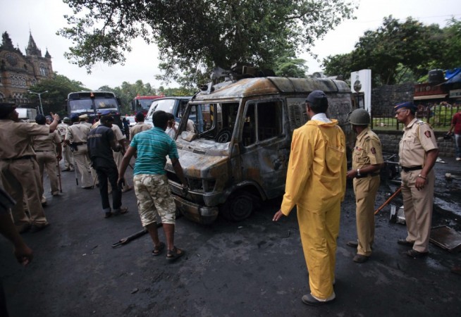 Mumbai Riots