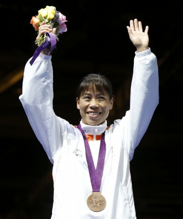 Mary Kom