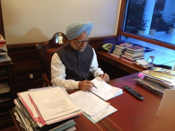 Manmohan Singh