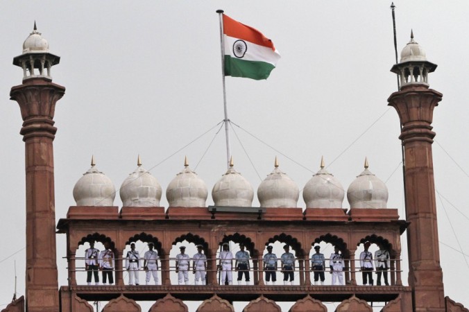 Indian Independence Day Celebrations in Pictures