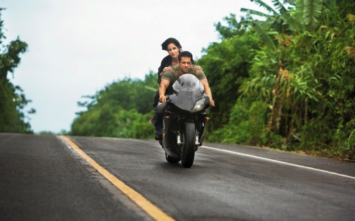 A still from 'Ek Tha Tiger' film