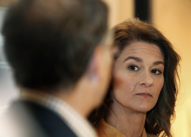 Melinda Gates Forbes List of Most Powerful Women in the World