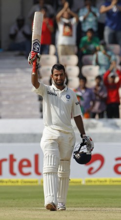 Cheteshwar Pujara