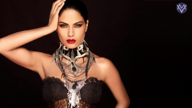 Veena Malik's new Logo. Image: Scribes INC Veena Malik's new Logo. Image: Scribes INC