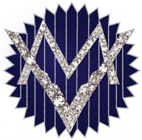 Veena Malik's new Logo. Image: Scribes INC Veena Malik's new Logo. Image: Scribes INC