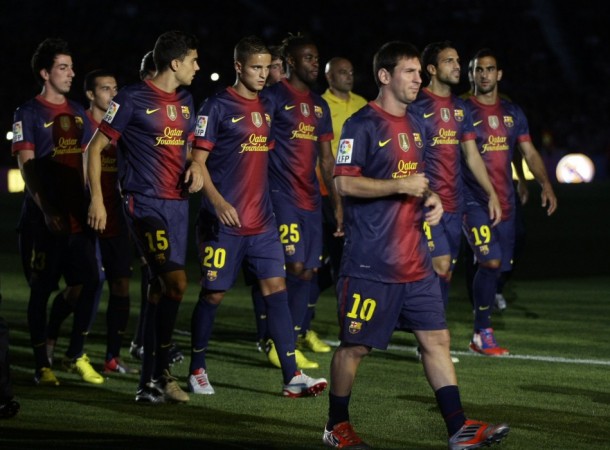 Resultado de imagen de valencia vs fc barcelona 2012