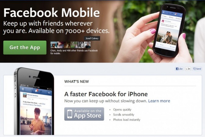 Facebook