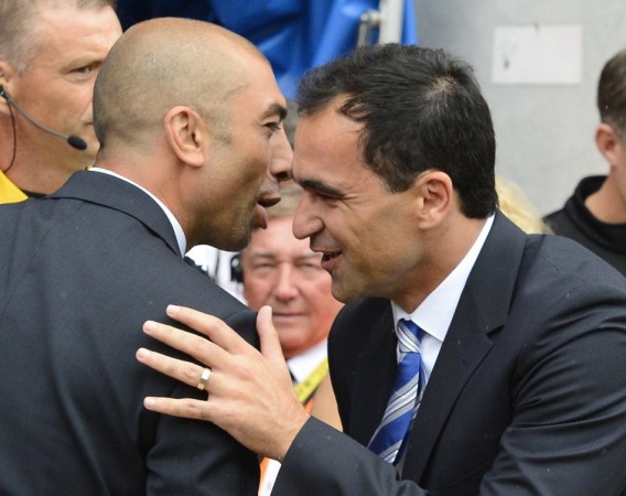 Martinez, Di Matteo