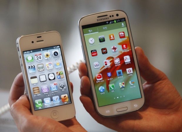 Apple vs. Samsung Lawsuit