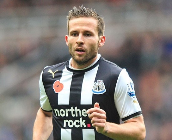 Yohan Cabaye
