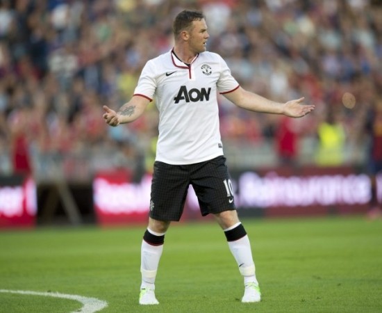 Wayne Rooney
