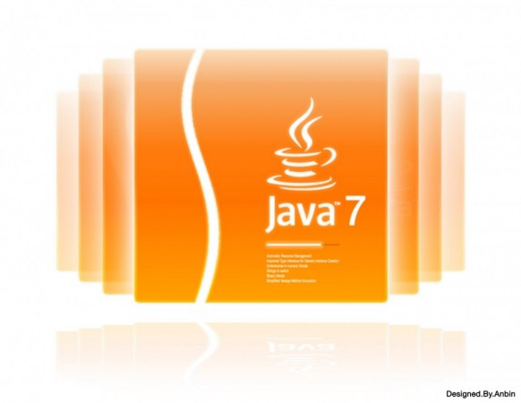 Java 7 Exploitable vulnerability