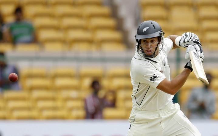 Ross Taylor