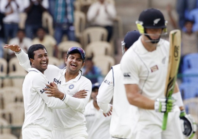 Pragyan Ojha