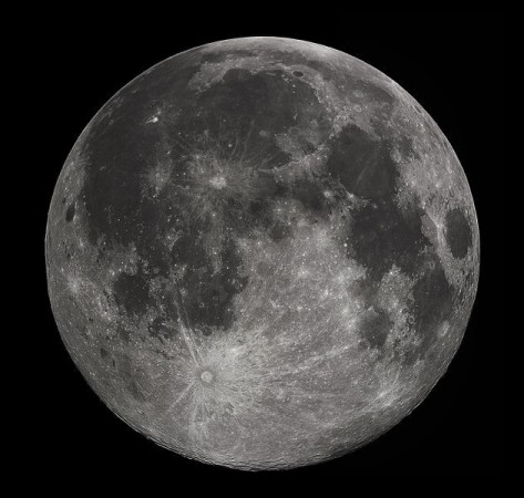Second Full Moon in a Single month (Wikimedia Commons) Blue moon