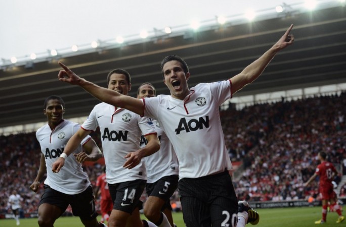 Robin van Persie