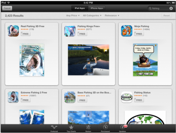 Apple’s App Store