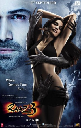 'Raaz 3' film poster