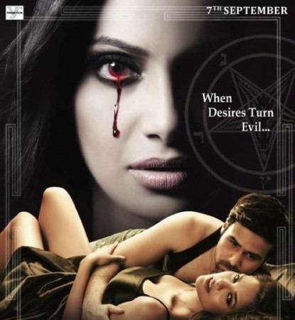"Raaz 3" film poster