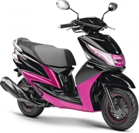 Yamaha Ray