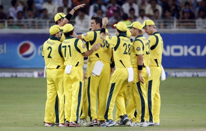 Australian Cricketers