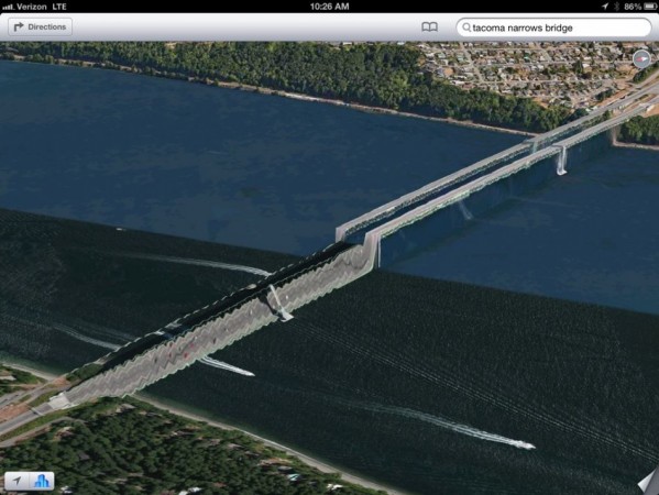 Tacoma Narrows Bridges