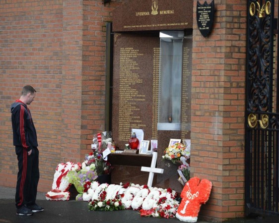 Hillsborough disaster