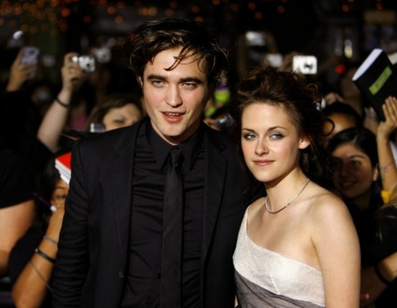 Robsten on the Red Carpet Robert Pattinson and Kristen Stewart