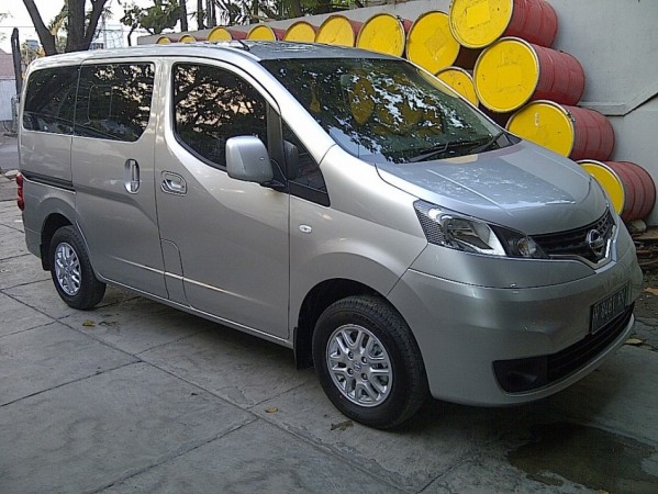 Nissan Evalia