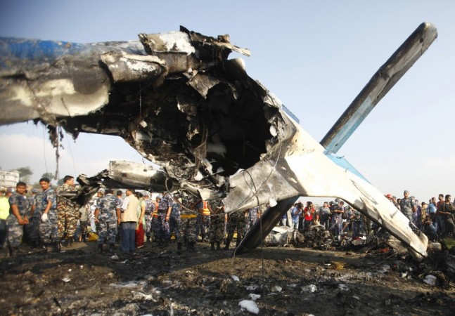 Nepal plane crash (Representational Image)