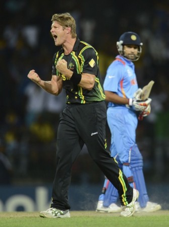 Shane Watson