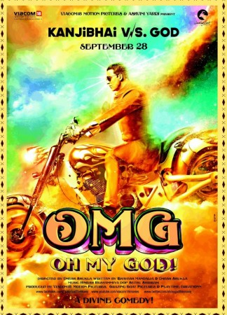 'OMG Oh My God!' movie poster