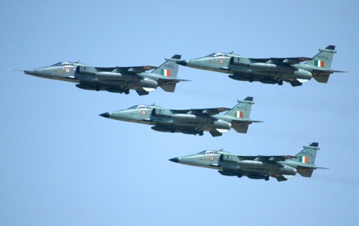 Indian Air Force Representational Image