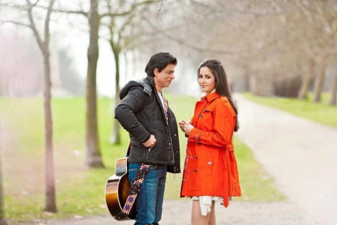 A still from ‘Jab Tak Hai Jaan’ movie