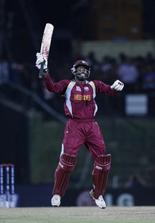 Chris Gayle