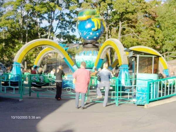 Octopus Ride