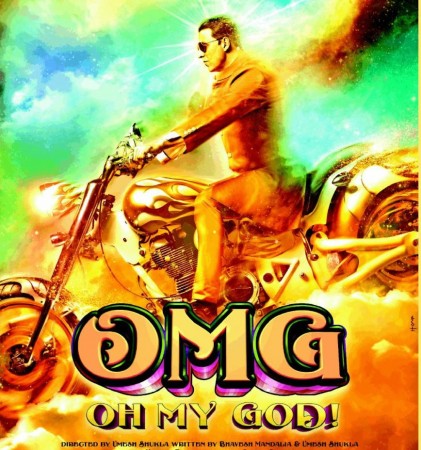 'OMG Oh My God!' movie poster