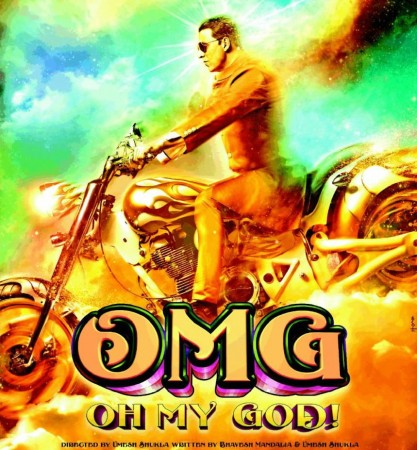 'OMG Oh My God!' movie poster 'OMG Oh My God!' movie poster