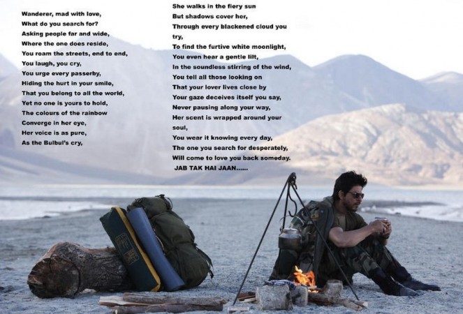 Jab Tak Hai Jaan