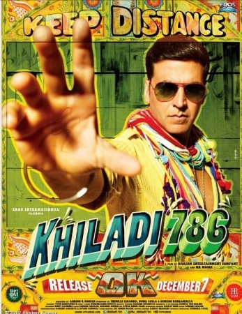 Khiladi 786