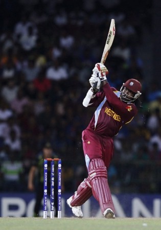 Chris Gayle