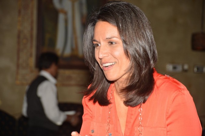 Tulsi Gabbard