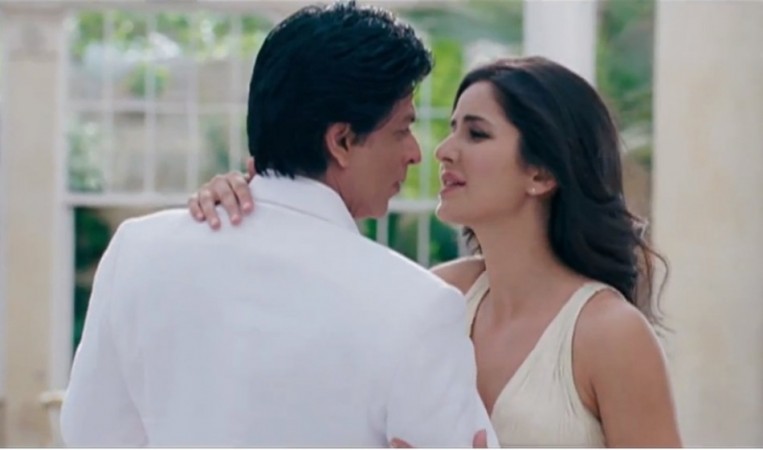 Shah Rukh Khan, Katrina Kaif