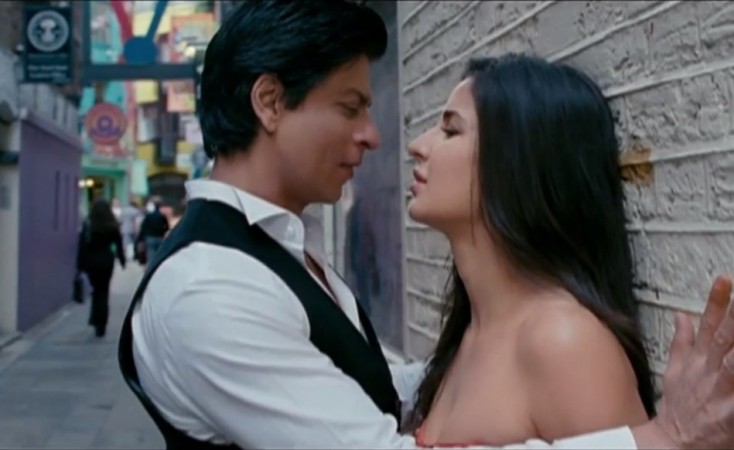 Shah Rukh Khan, Katrina Kaif