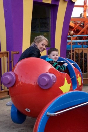 Coleen Rooney, Kai