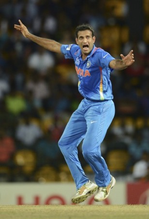 Irfan Pathan Irfan Pathan