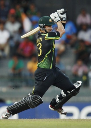 Shane Watson