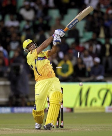 MS Dhoni