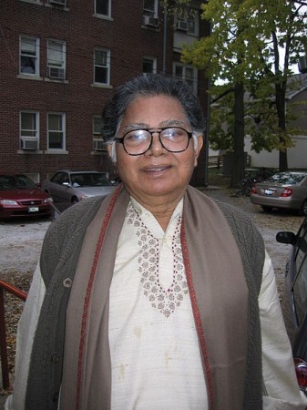 Sunil Gangopadhyay