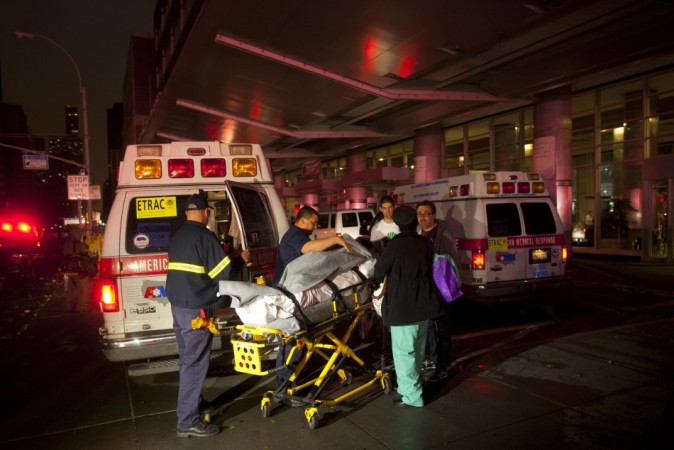 While an RTI revealed a discrepancy in the TB and Malaria records in Mumbai, BMC officials blamed it on clerical errors by the paramedics (representational image). Hurricane Sandy